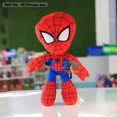 Soft Toy : 18728-Spider Man